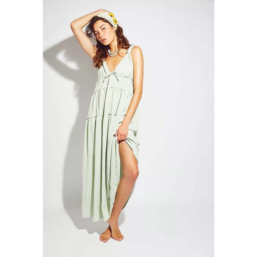 Free People Beach Martina Maxi Dress